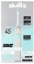 Miniatyrbild 4 av 11: VITAMMY SMILS Sonisk tandborste Aluminium 1 styck