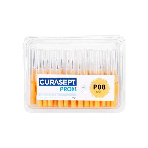 CURASEPT PROXI P08 interdentalborstar 6 st.