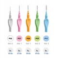 Miniatyrbild 4 av 5: CURASEPT PROXI P08 interdentalborstar 6 st.