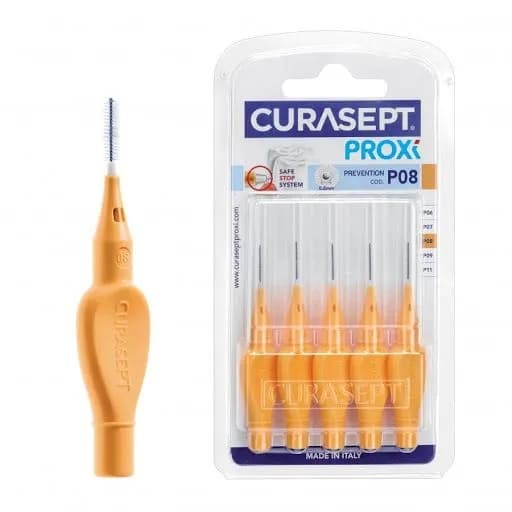 CURASEPT PROXI P08 interdentalborstar 6 st.