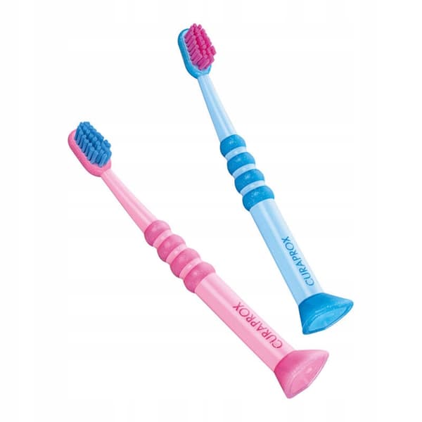 Curaprox Baby 4260 Barntandborste