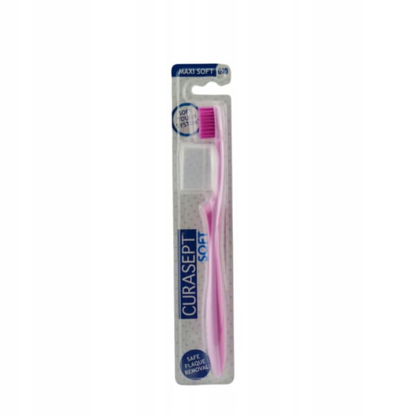 CURASEPT MAXI SOFT 010 tandborste 1 st.