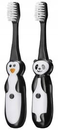 Miniatyrbild 5 av 8: Dr. Scott Pingvin/Panda tandborste 1 st.