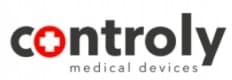 Hydrex Sonisk tandborste CONTROLY Daily II Svart 1 styck