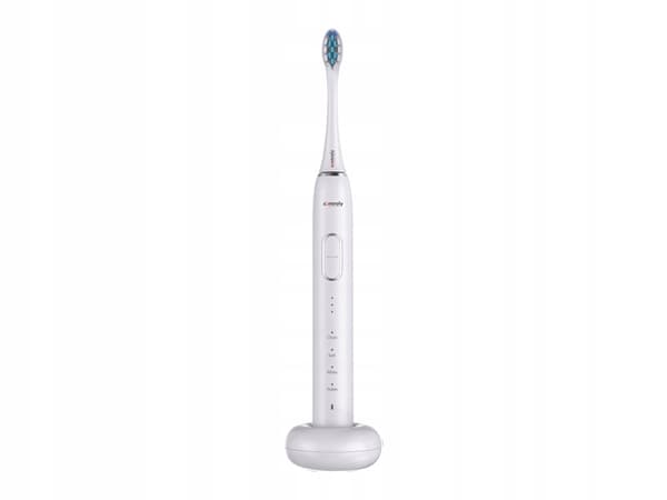 Hydrex Sonisk tandborste CONTROLY Daily II Vit 1 styck