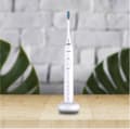 Miniatyrbild 2 av 6: Hydrex Sonisk tandborste CONTROLY Daily II Vit 1 styck