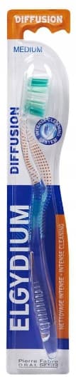ELGYDIUM DIFFUSION MEDIUM tandborste x1