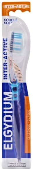 ELGYDIUM INTERACTIVE TANDBORSTE MJUK x1