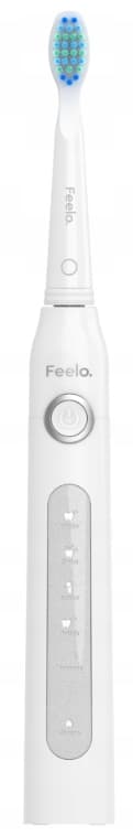 Eltandborste för barn 7+ FEELO EASY 8 huvuden