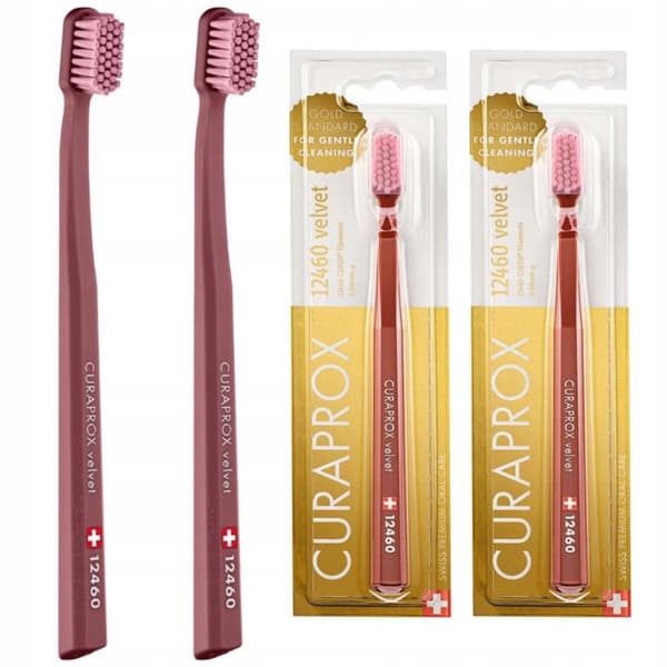 CURAPROX CS 12460 SAMMETTSTANDBORSTE 1 styck