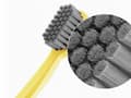 Miniatyrbild 5 av 11: CURAPROX CS 12460 SAMMETTSTANDBORSTE 1 styck