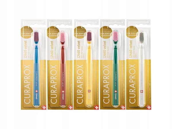CURAPROX CS 12460 SAMMETTSTANDBORSTE 1 styck