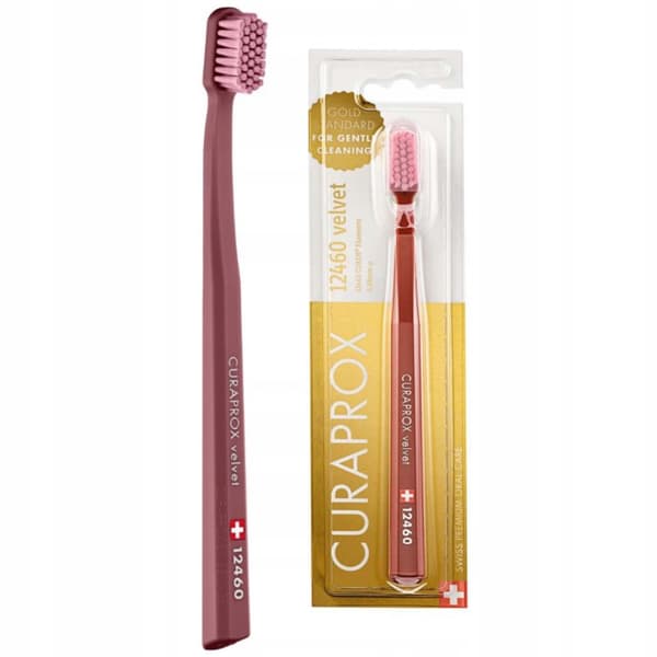 CURAPROX CS 12460 SAMMETTSTANDBORSTE 1 styck