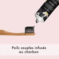 Miniatyrbild 5 av 6: LOVE BEAUTY AND PLANET mjuk bambu tandborste - x 1