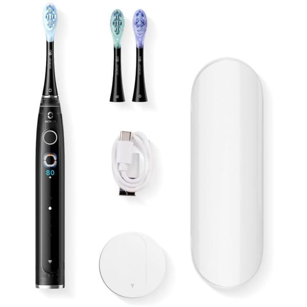 Oral-b elektrisk tandborste Oclean X Pro 20 S svart