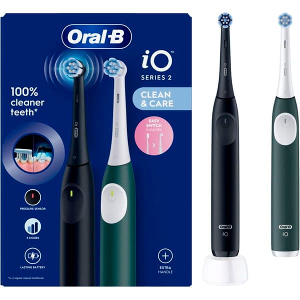 Oral-B iO 2 Night Noir