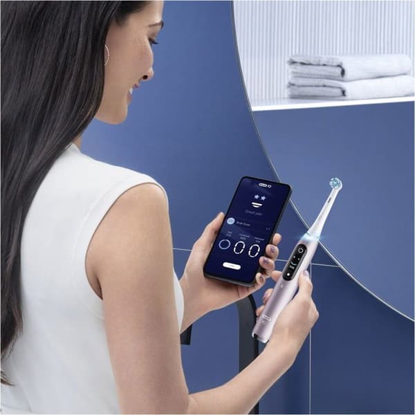 Oral-B iO 9 rosé