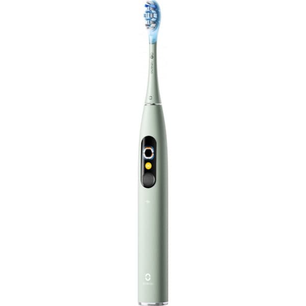 Oclean X Ultra 20 S elektrisk tandborste, grön