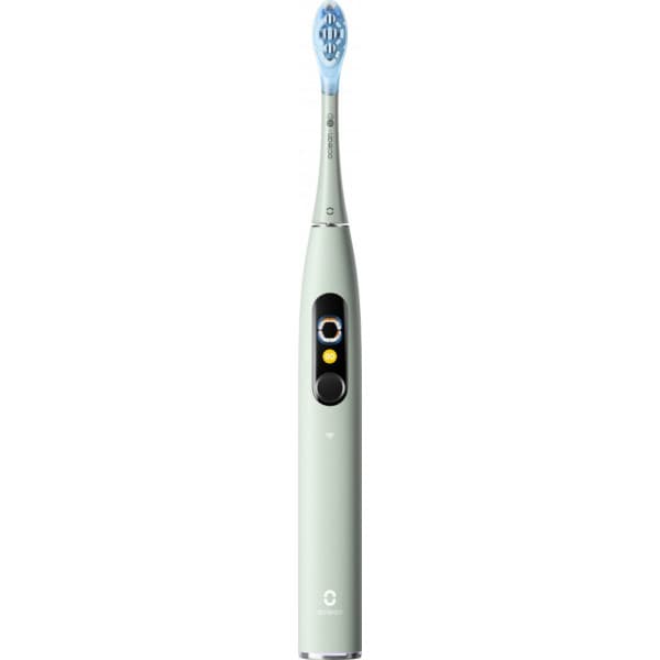 Oclean X Ultra 20 S elektrisk tandborste, grön