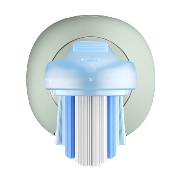 Oclean X Ultra 20 S elektrisk tandborste, grön