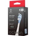 Miniatyrbild 6 av 6: Oclean Ultra Clean borsthuvuden, 2 st, vit