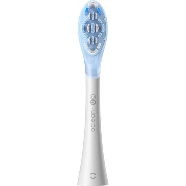 Oclean Ultra Clean harjaspäät, 6 kpl, valkoinen