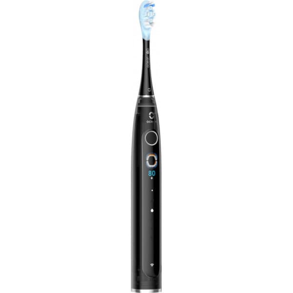 Oclean X Pro 20 S elektrisk tandborste, svart