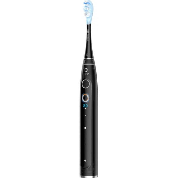 Oclean X Pro 20 S elektrisk tandborste, svart