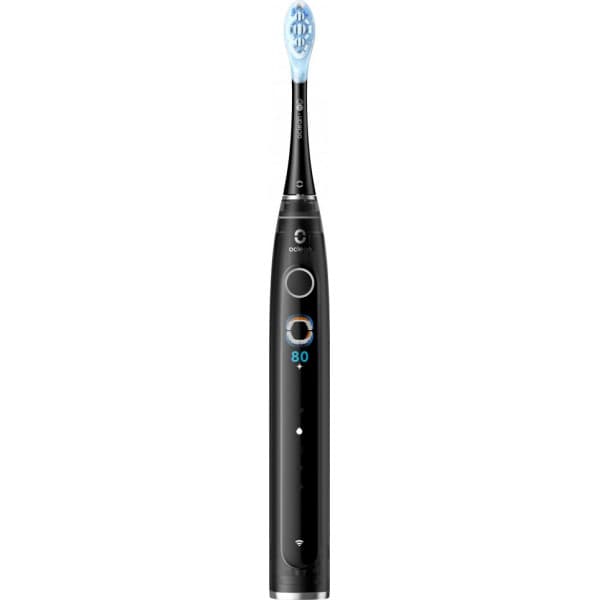 Oclean X Pro 20 S elektrisk tandborste, svart