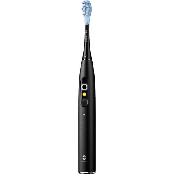 Oclean X Ultra 20 S elektrisk tandborste, svart