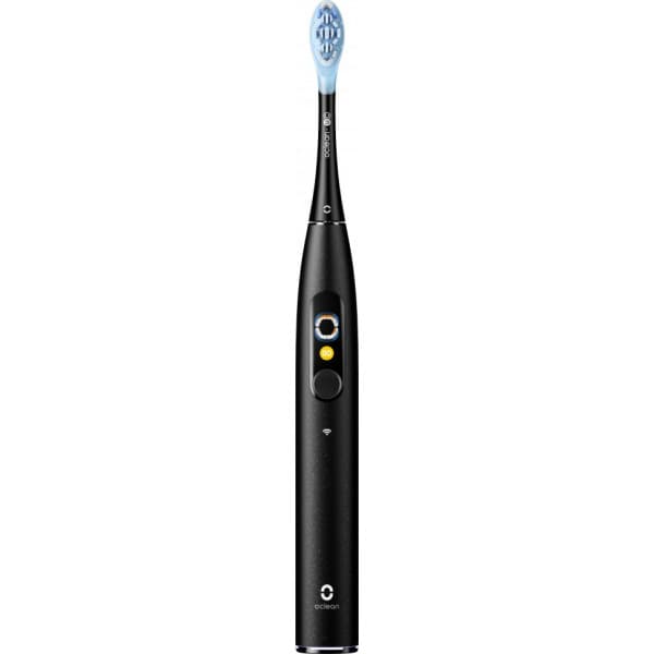 Oclean X Ultra 20 S elektrisk tandborste, svart