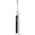 Miniatyrbild 5 av 10: Oclean X Pro 20 eltandborste, vit