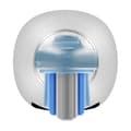 Miniatyrbild 9 av 10: Oclean X Pro 20 eltandborste, vit