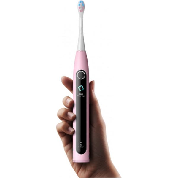 Oclean X Kids sähköhammasharja, pinkki