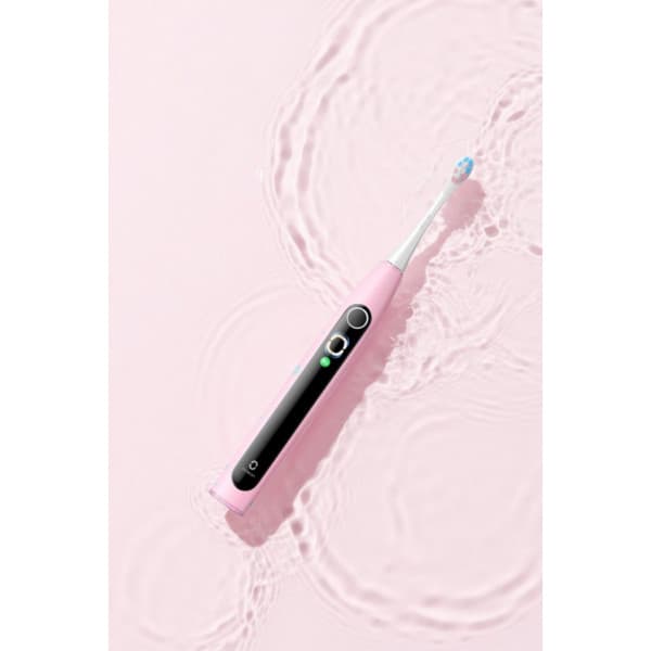 Oclean X Kids sähköhammasharja, pinkki