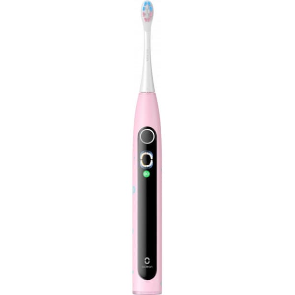Oclean X Kids sähköhammasharja, pinkki
