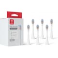 Miniatyrbild 1 av 5: Oclean Delicate Care Kids borsthuvuden, 6 st, vit