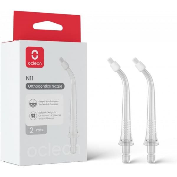 Oclean N11 ortodontiskt munstycke, 2 st