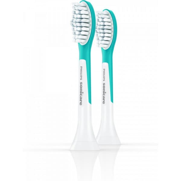 Philips Sonicare För Barn ersättningsborstar för barn 7+ år, 2 st, HX6042/90