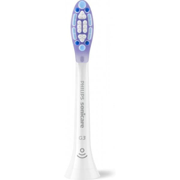 Philips Sonicare G3 Premium Gum Care vaihtoharjat, 4 kpl, HX9054/87