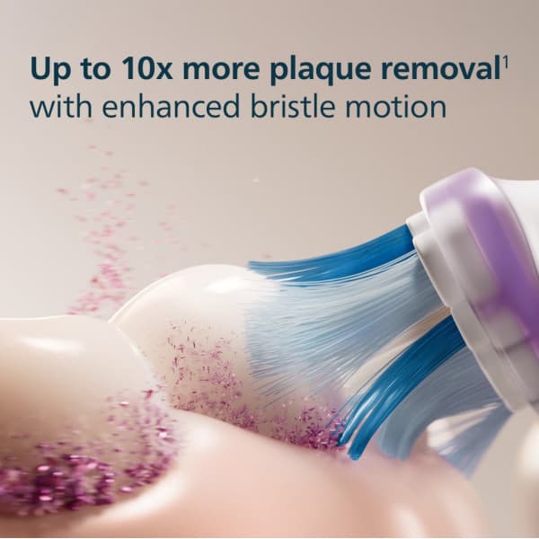 Philips Sonicare G3 Premium Gum Care vaihtoharjat, 4 kpl, HX9054/87