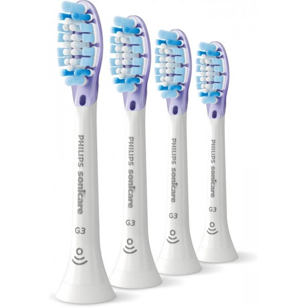 Philips Sonicare G3 Premium Gum Care vaihtoharjat, 4 kpl, HX9054/87