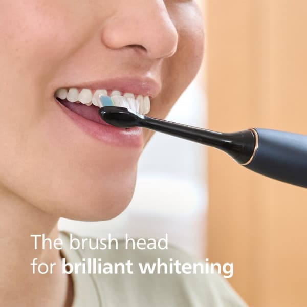 Philips Sonicare W2 Optimal White vaihtoharjat, 4 kpl, HX6064/88