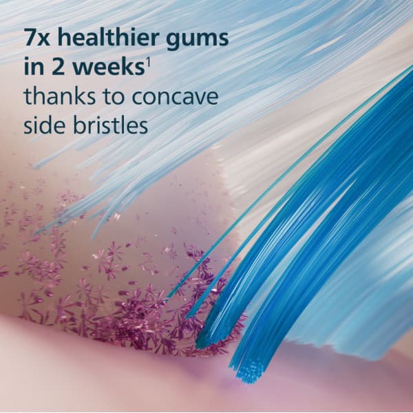 Philips Sonicare G3 Premium Gum Care utbytesborstar, 4 st, HX9054/88