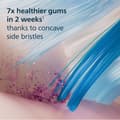 Miniatyrbild 7 av 11: Philips Sonicare G3 Premium Gum Care utbytesborstar, 4 st, HX9054/88