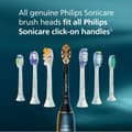 Miniatyrbild 10 av 11: Philips Sonicare G3 Premium Gum Care utbytesborstar, 4 st, HX9054/88