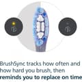 Miniatyrbild 11 av 11: Philips Sonicare G3 Premium Gum Care utbytesborstar, 4 st, HX9054/88