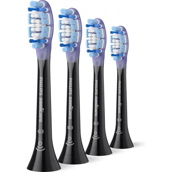 Philips Sonicare G3 Premium Gum Care utbytesborstar, 4 st, HX9054/88