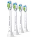 Miniatyrbild 2 av 11: Philips Sonicare W2 Optimal White utbytesborstar, 4 st, HX6064/87