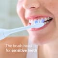 Miniatyrbild 3 av 11: Philips Sonicare S2 Sensitive ersättningsborstar, 4 st, HX6054/87